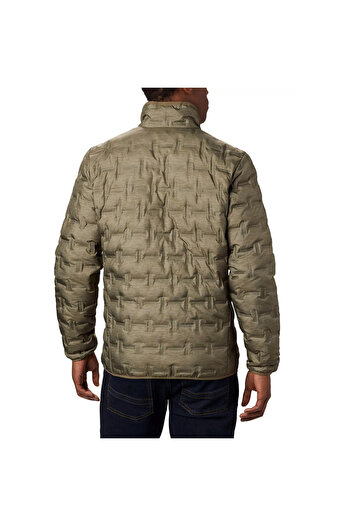 Converse Jacket Columbia Delta Ridge Down Jacket, Green, Men