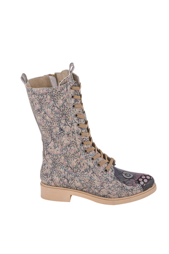NOOSY Colorful Long Women's Boots