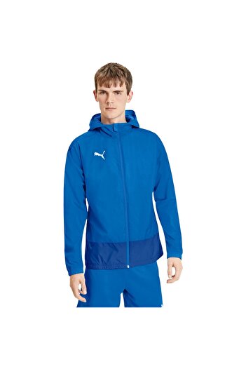 Puma Bunda Puma Teamgoal 23 Training Bunda do deště, Modrá, Pánské