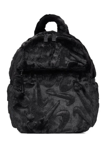 Nike Γυναικείο σακίδιο πλάτης Futura Mini Backpack Faux Fur
