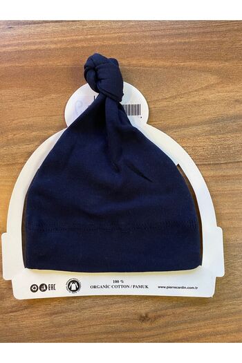Pierre Cardin 100% Cotton Baby Hat