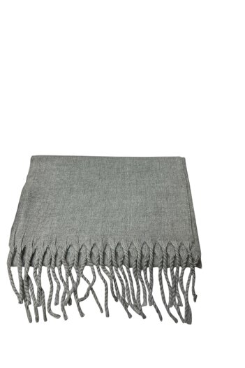 DALMAÇ TEKSTİL м'яка тканина, довжина 50x185, базовий шарф