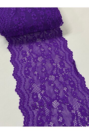 karantuhafiye Lycra Lace Flexible Lace 1 Meter