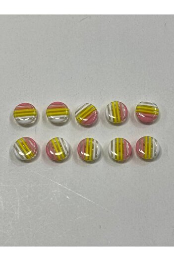 karantuhafiye Baby Button / Baby Button Set of 10