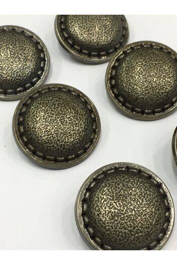 karantuhafiye Coat And Trench Coat Button Set Set of 6