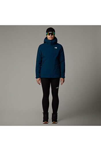 THE NORTH FACE KADIN CARTO TRICLIMATE JACKET