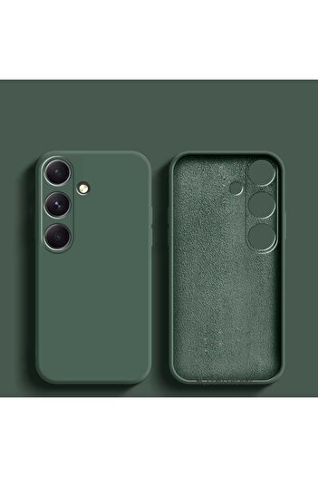 m.tk moveteck For Samsung Galaxy A16 Case Launch Camera Protected Inside Velvet Soft Colorful Silicone Matte Feel Cover