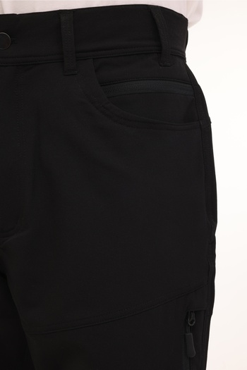 lumberjack Ml Chakry 23Urb46 4Pr Black Men's Trousers