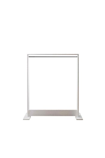 DECORMET SALVİTOR ELBİSE ASKISI CEVİZ