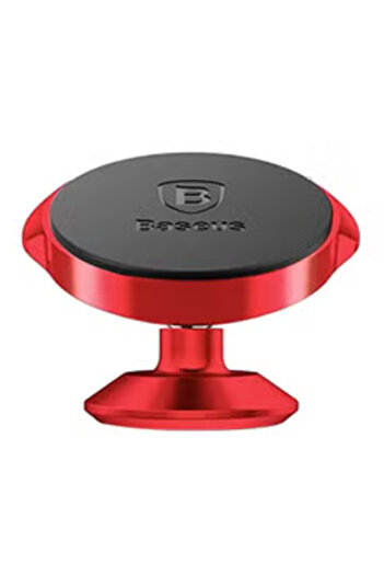 Baseus Small Ears Series Magnetic Suction Bracket Phone Holder Vertical Type