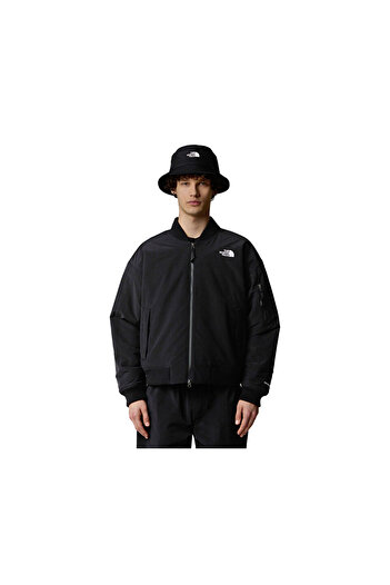THE NORTH FACE M Tnf Bomber Men's Casual Jacket Nf0A88Xzjk31 Black