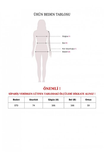 Modamorfo Yanı Yırtmaçlı Kısa Kol Triko Panço -taş