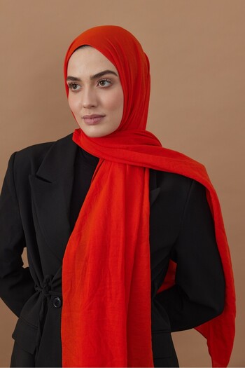 Modakaşmir Craş Cotton Shawl