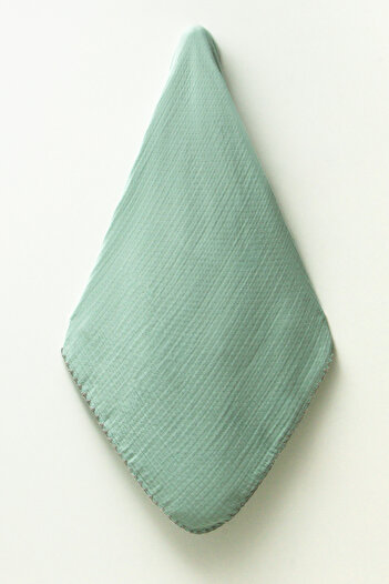 MAHFEL 4 Layer 100% Cotton Muslin Baby Blanket