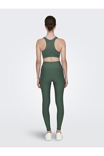 Only Play Sportleggings ONPJANA-2 Hohe Taille Enger Schnitt Sportleggings