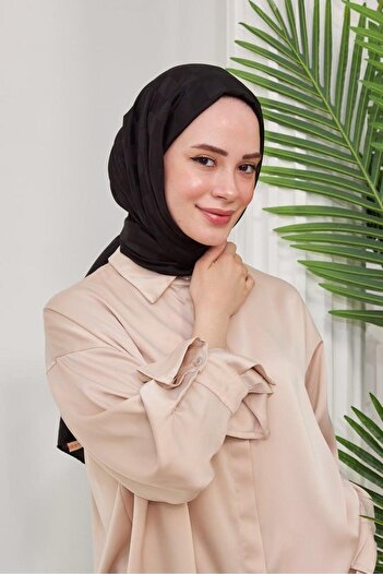 İpekhan Silk Jacquard Series Checkers με μοτίβο Tan Jacquard Shawl 9002-10