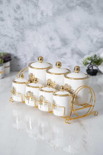 ACAR Mclean Maxwel 8 Piece Spice Set
