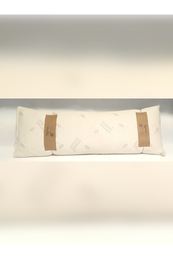 tiny plans Double Pillow 100% Microfiber Fiber Filled Orthopedic Nostalgic Long Pillow 50X140