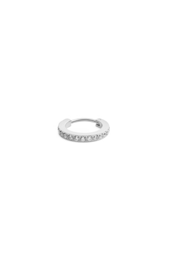 Daniel Wellington Silver Earring DW00400881