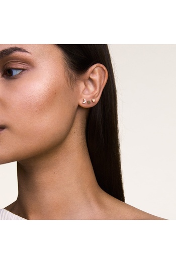 Daniel Wellington Gold Earring DW00400867