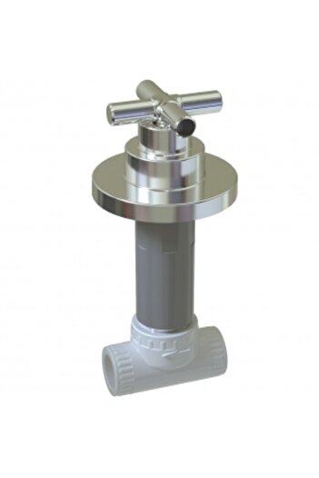 NSK Concealed Bidet Valve Shut Off Valve Chrome 2022 N2522902