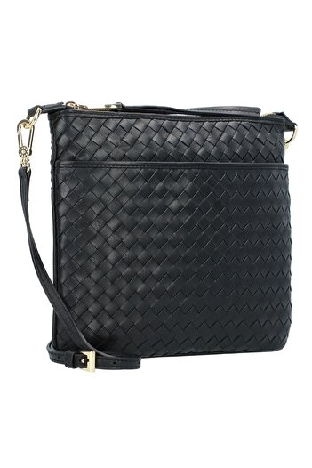 Abro Piuma Shoulder bag Leather 26 cm