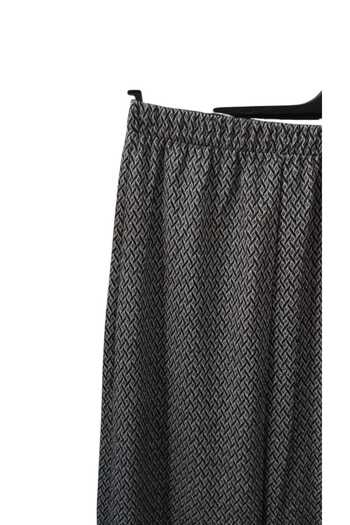 birsen içgiyim Stamp Wool Mother Skirt