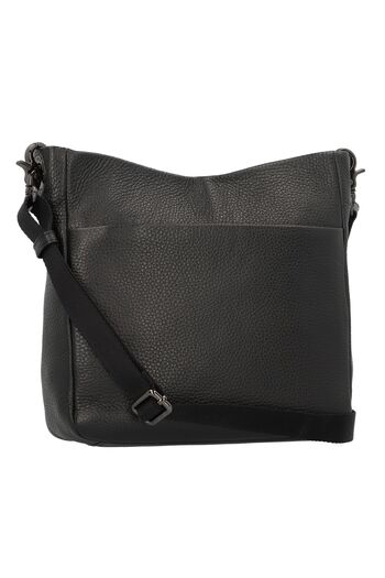 Mandarina Duck Mellow Leather Shoulder bag Leather 30 cm