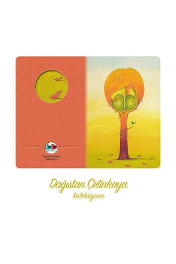 Vak Vak Yayınları Quack Quack a Word: Mother, Set of 3 Notebooks-Dalquinkaya-Lineless-192 Pages-14X21Cm