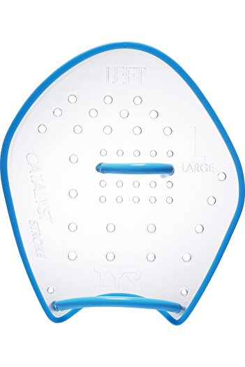 TYR Catalyst Swimming Hand Training Paddle | 7 Sizes | Different Colored Large | Swimming Paddles