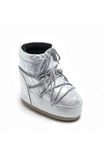 MOON BOOT Γυναικείες μπότες Icon Low Glitter- 1409440