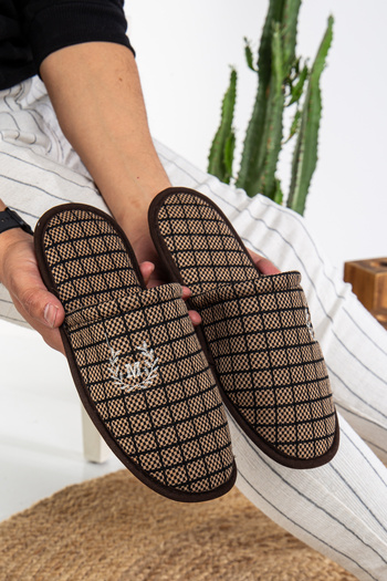 Jackers Men's House Slippers Guest Groom Bundle Balcony Dowry Slippers