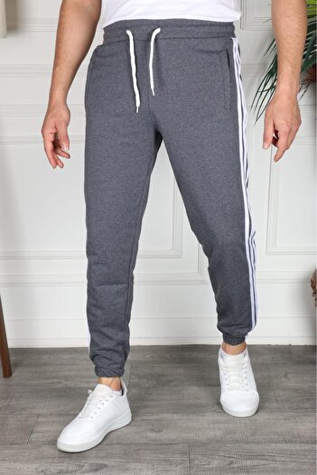 laçin life Striped Sweatpants