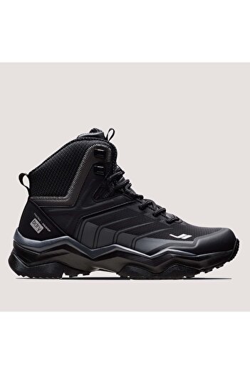Lescon Αδιάβροχες Μπότες Unisex Tornado Max 2 - Μαύρες - 37