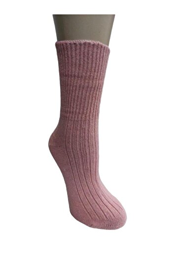 FRT 2-Piece Seamless Wool Women's Socks