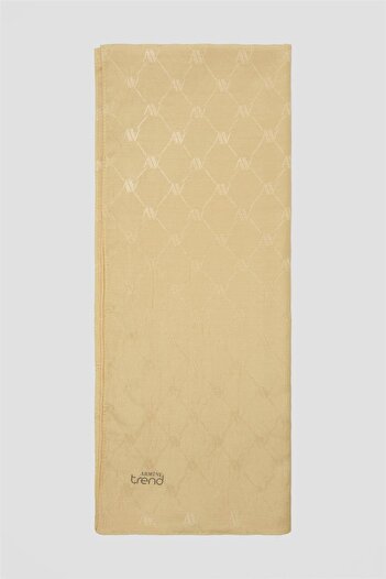Armine Trend Monogram Shawl 1 23003 3202