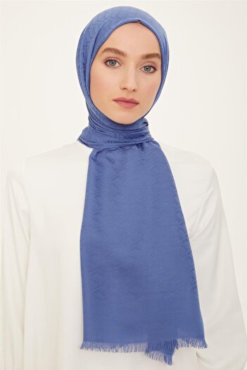 Armine ARMINE TREND Azalea Shawl 3 125 Indigo