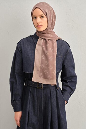 Armine 1 32104 Model Silk Shawl