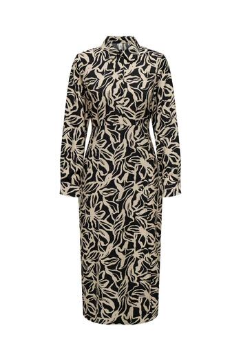 ONLY Onlthara Midi Length L/S Shirt Pants Combo