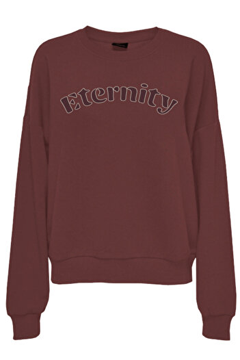 ONLY ONLWALLIS L/S O-NECK PRINT BOX CS SWT