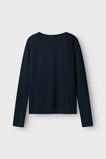 name ıt T-Shirt - Name It Blue