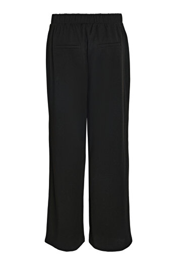 Noisy May NMBOB - Elastic Wide Leg JRS Noos