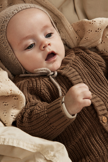 name ıt Name It Sweater Brown