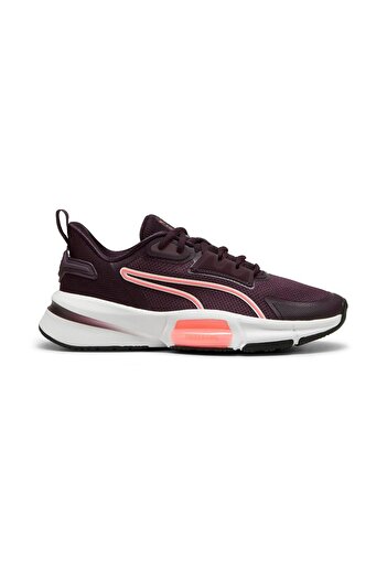 Puma Pwrframe Tr 3 Wns - Midnight Plum Vapor Gr Winter Printed Trousers