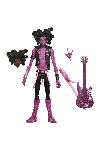 Hasbro Marvel Legends Spider-Punk (Spider-Man: Across the Spider-Verse) Aksiyon Figürü