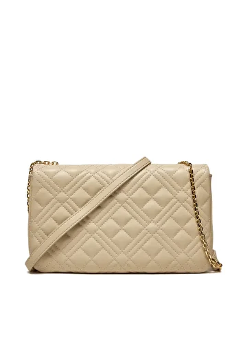 Love Moschino Inteligentná denná taška Ivory