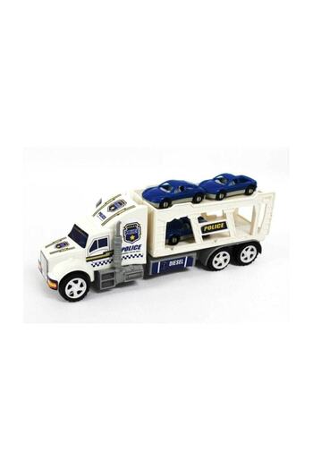 Genel Markalar Araba Taşıyan Polis Tırı 8697417621847