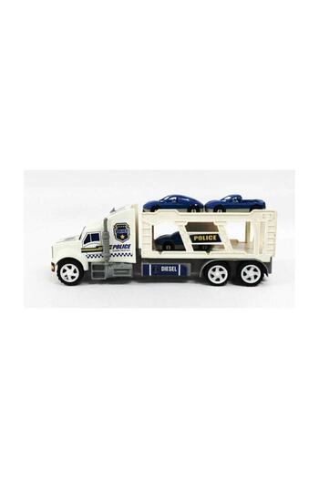 Genel Markalar Araba Taşıyan Polis Tırı 8697417621847