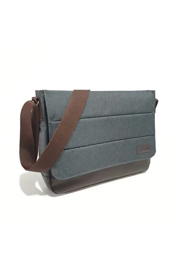 Exception 13.3 Inch And 14 Inch Laptop & Messenger Bag Unisex