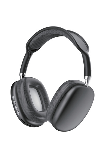 Ikon Ikon Bluetooth Headphone IK-WBT65 Black